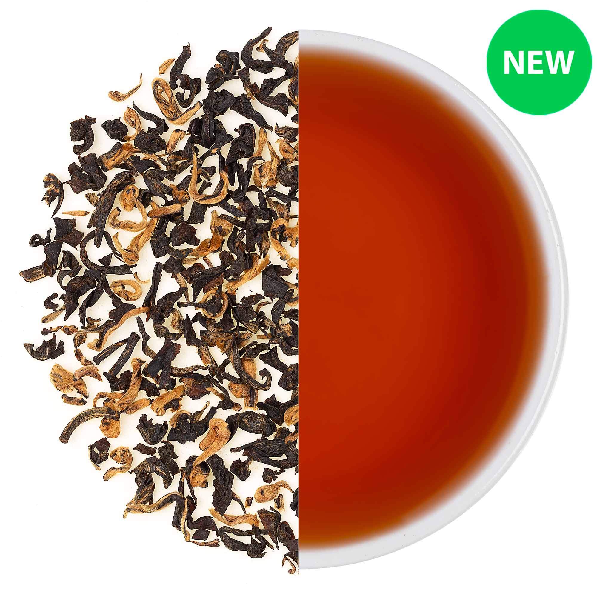 Doomni Gold Summer Black Tea