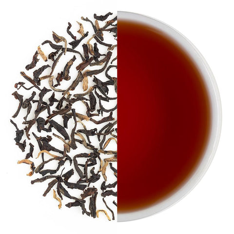 Khobong Special Summer Raspberry Black Tea