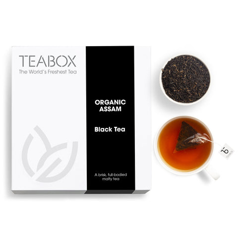 Organic Assam Black Tea
