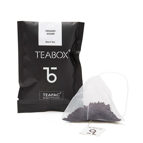 Organic Assam Black Tea