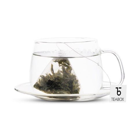 Organic Assam Green Tea