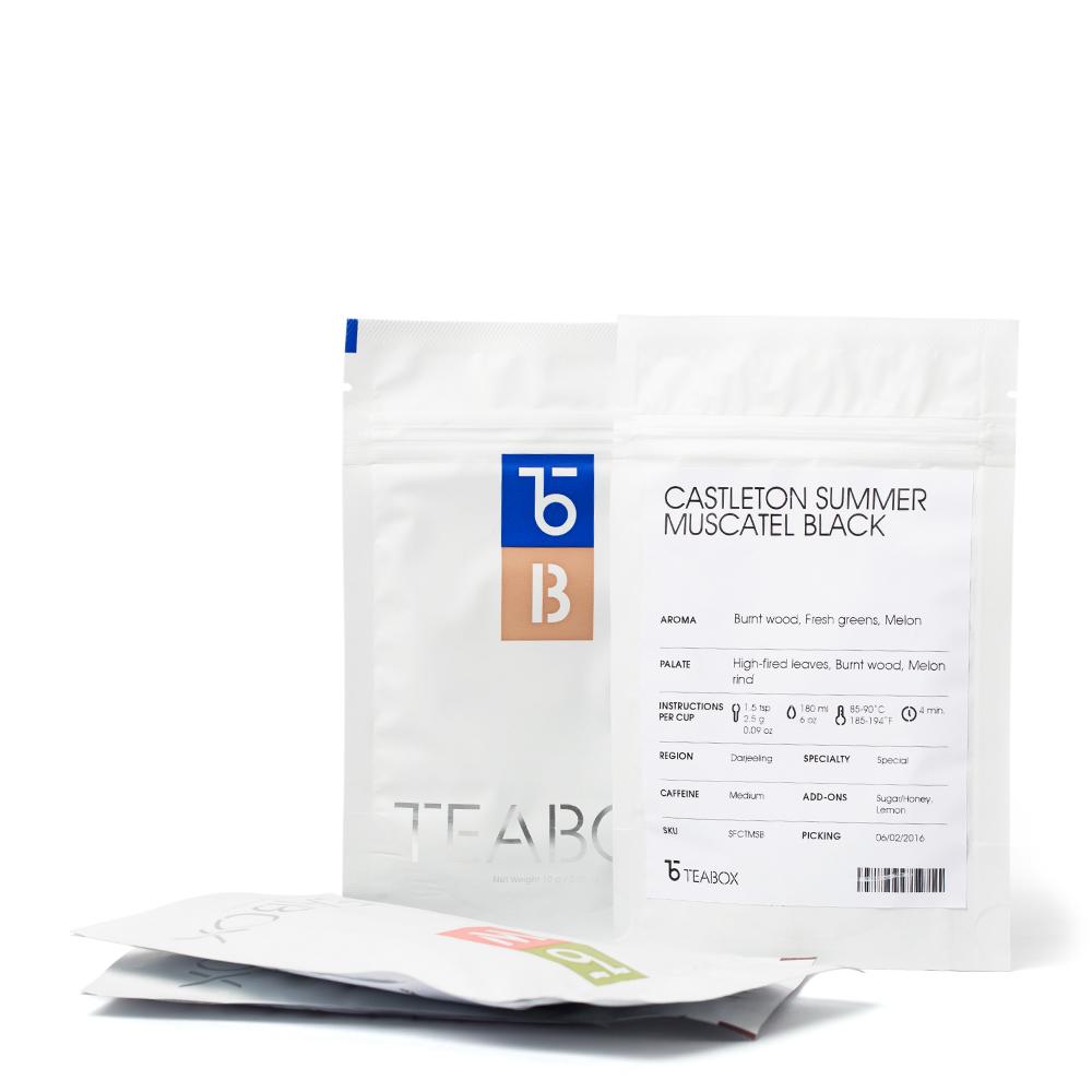 Anytime Tea Collection