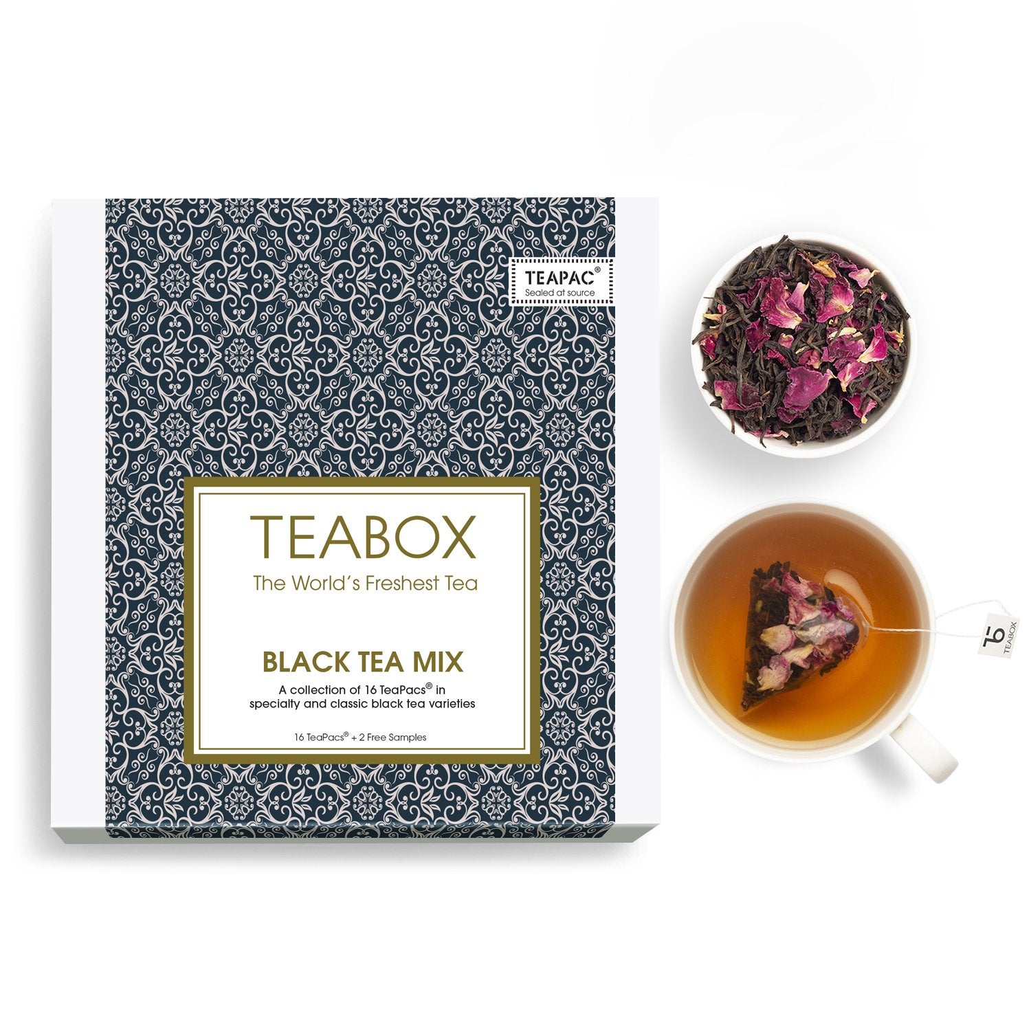 Black Tea Mix