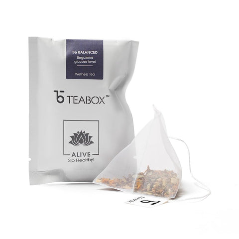 Be BALANCED - Sugar Control Tea