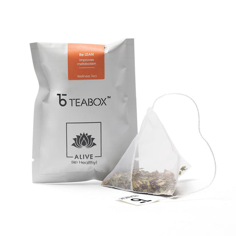 Be LEAN - Weight Loss Tea