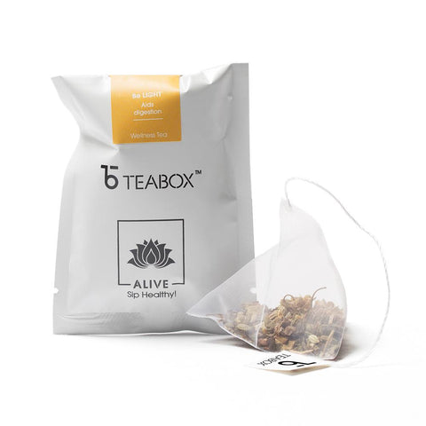 Be LIGHT - Digestive Tea