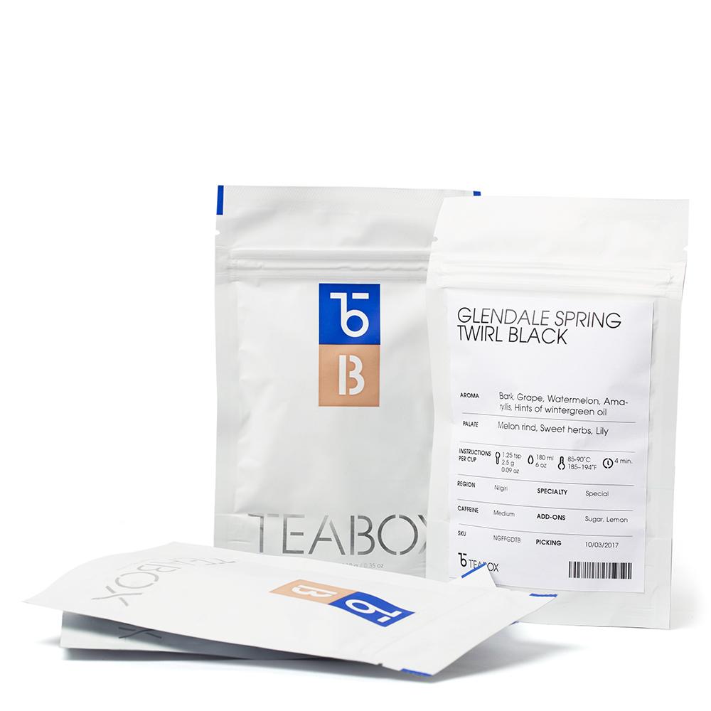 Black Tea Collection