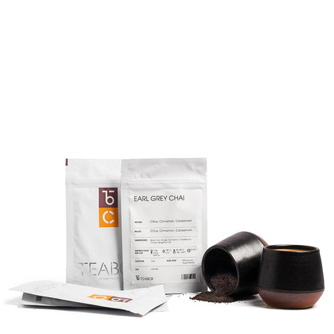 Chai Collection + Indus Kulhad (Set of 2)