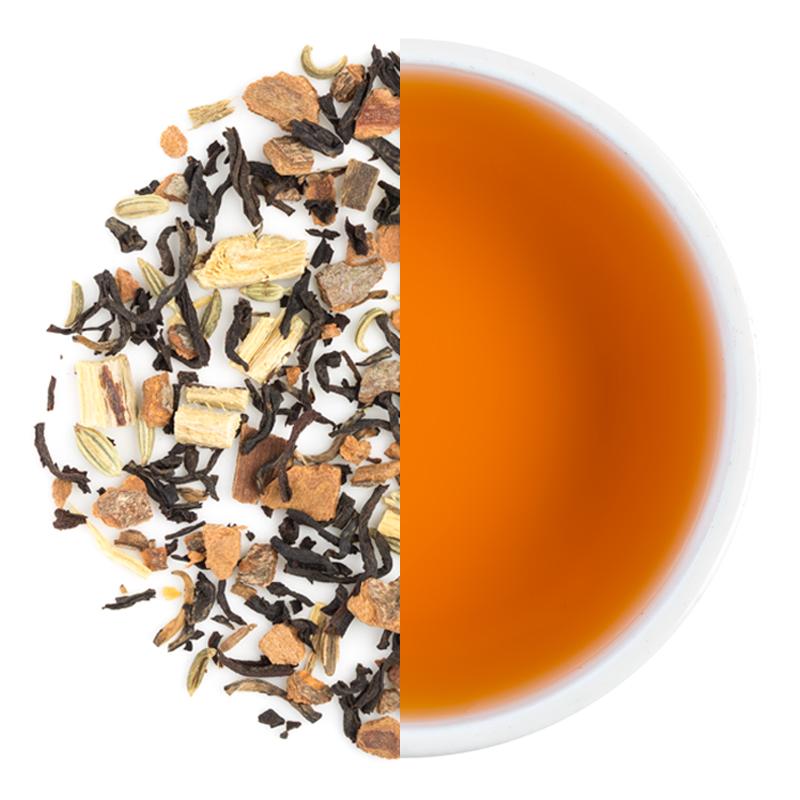 Cinnamon Pop Tea