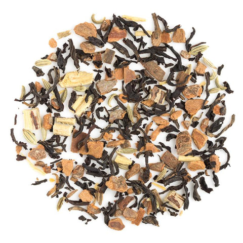 Cinnamon Pop Tea