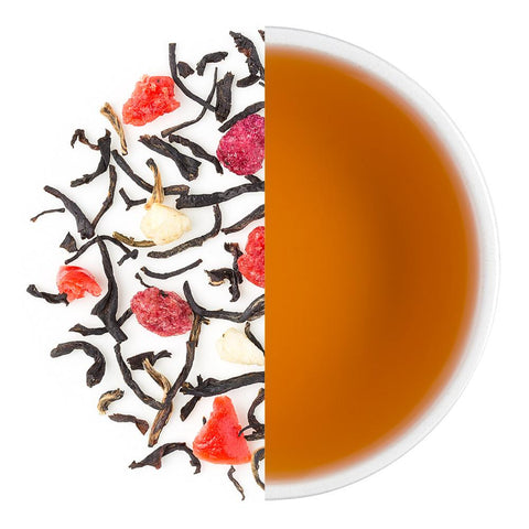 Fruit Strudel Black