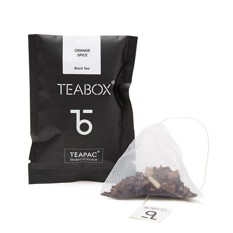 Orange Spice Black Tea
