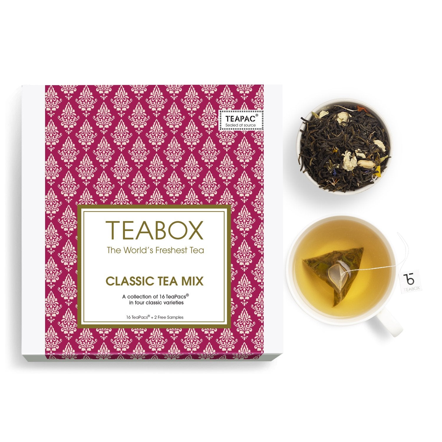 Classic Tea Mix