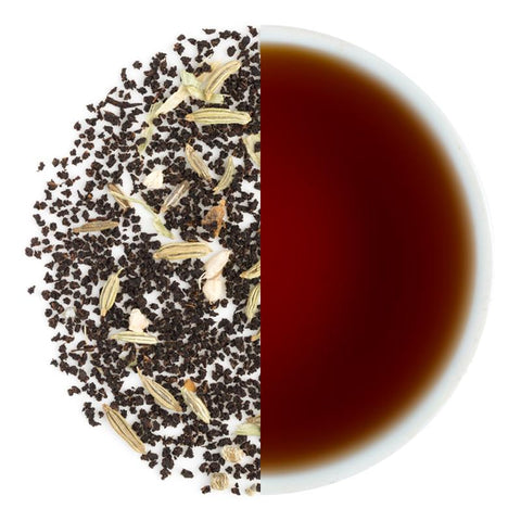 Bombay Cutting Chai