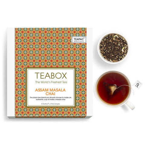 Assam Masala Chai