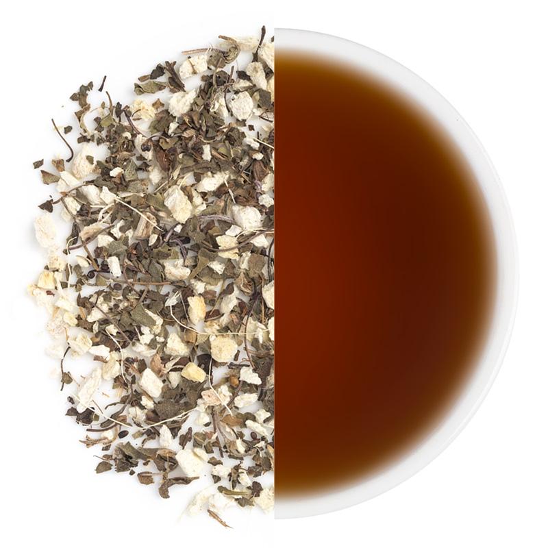 Tulsi Ginger