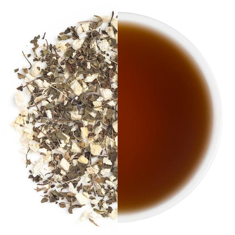Tulsi Ginger