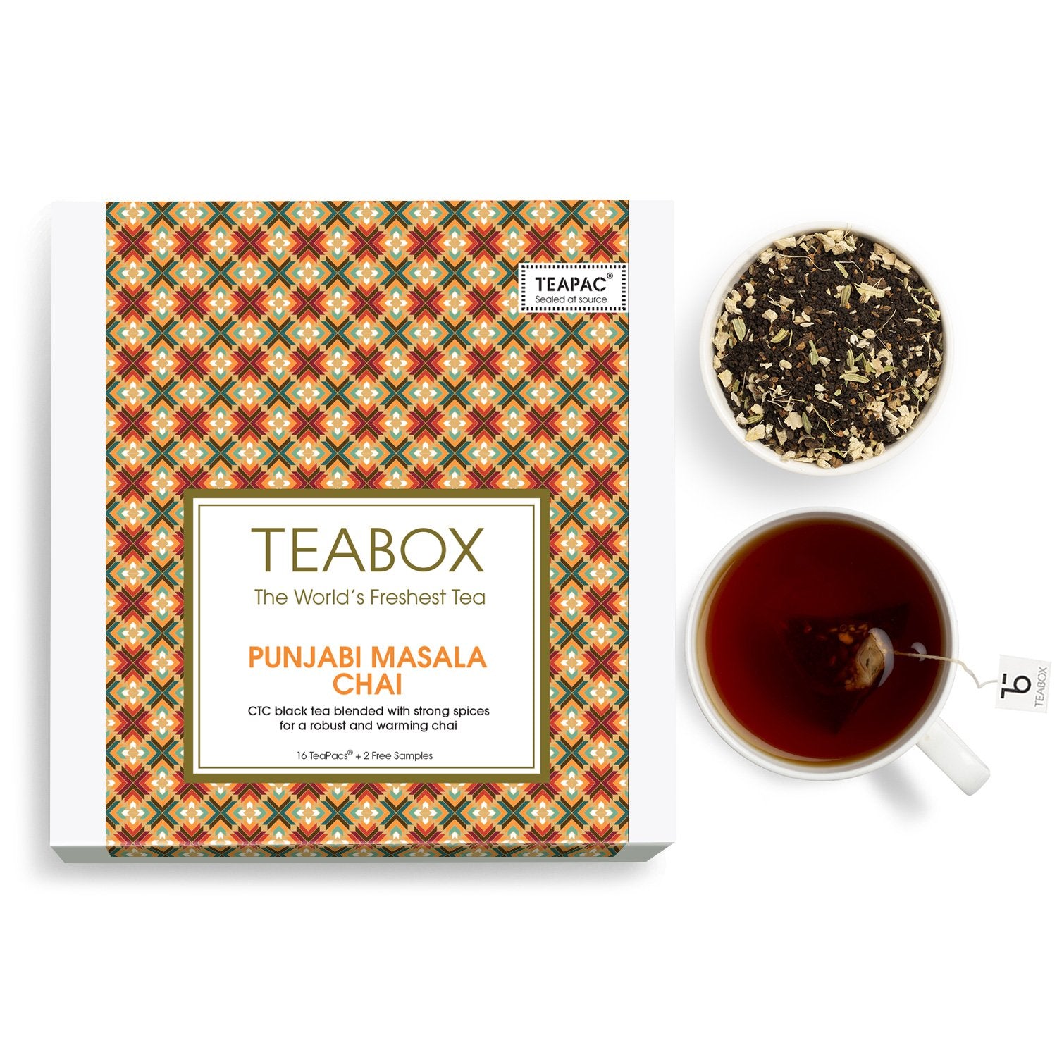 Punjabi Masala Chai