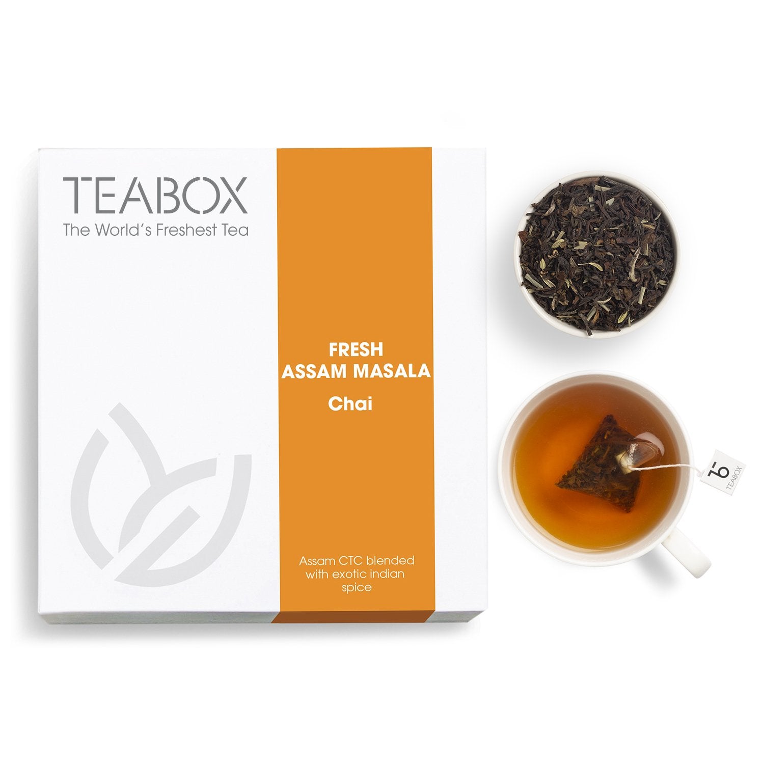 Darjeeling Masala Chai