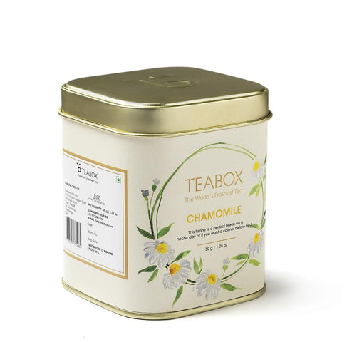 Pure Chamomile