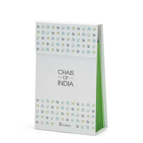 Chais of India