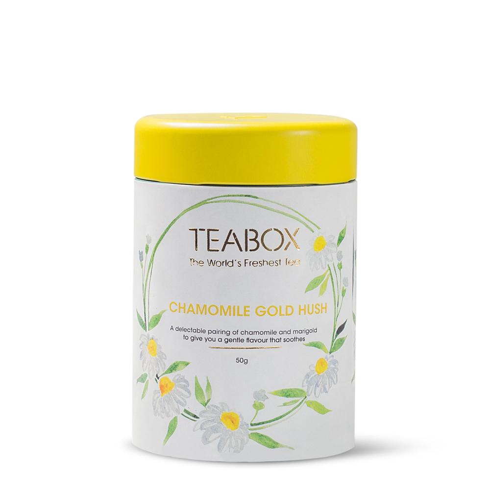 Chamomile Gold Hush Tea