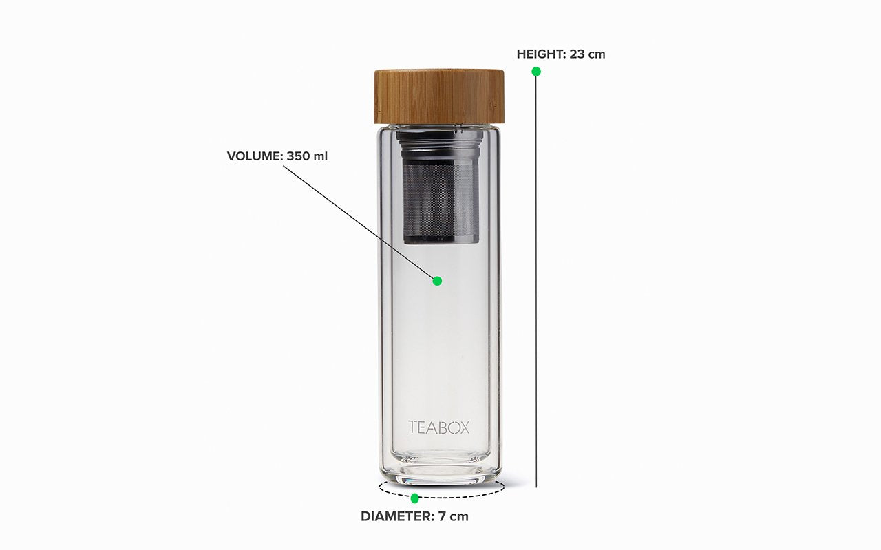 Compact Tea Maker