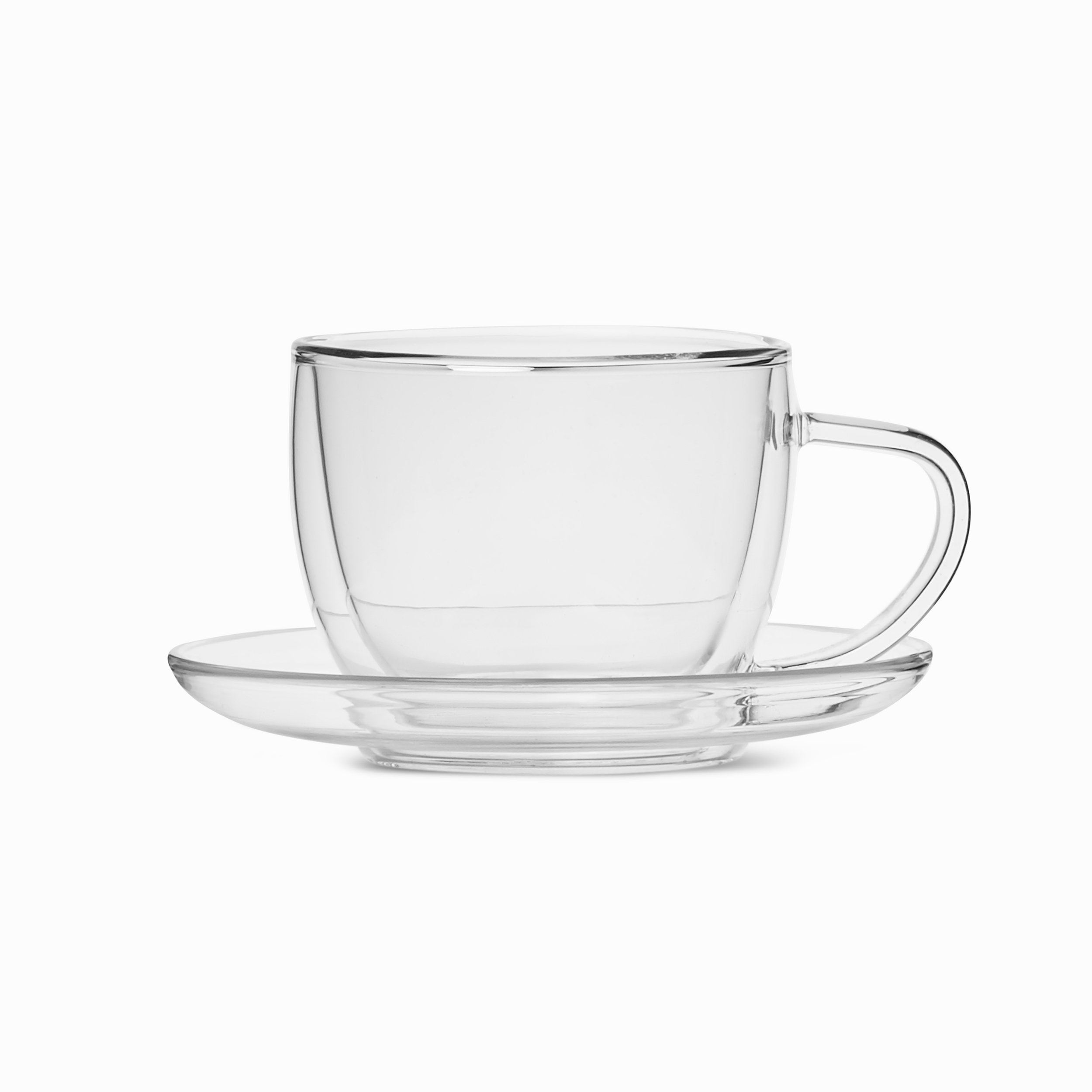 Cyril Cup & Saucer (Set of 2)