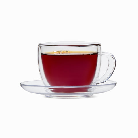 Cyril Cup & Saucer (Set of 2)