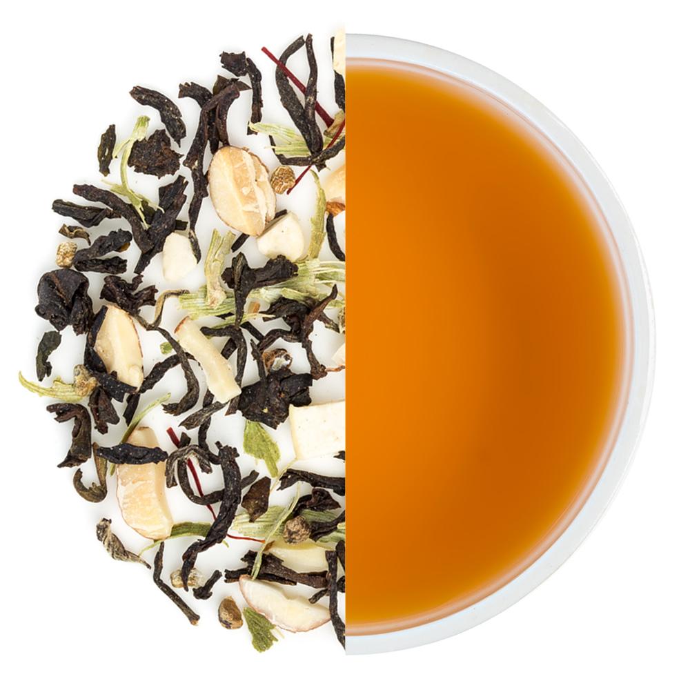 Spiced Almond Black Tea
