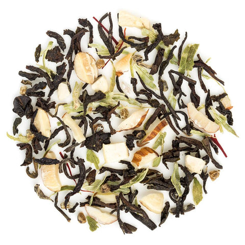 Spiced Almond Black Tea