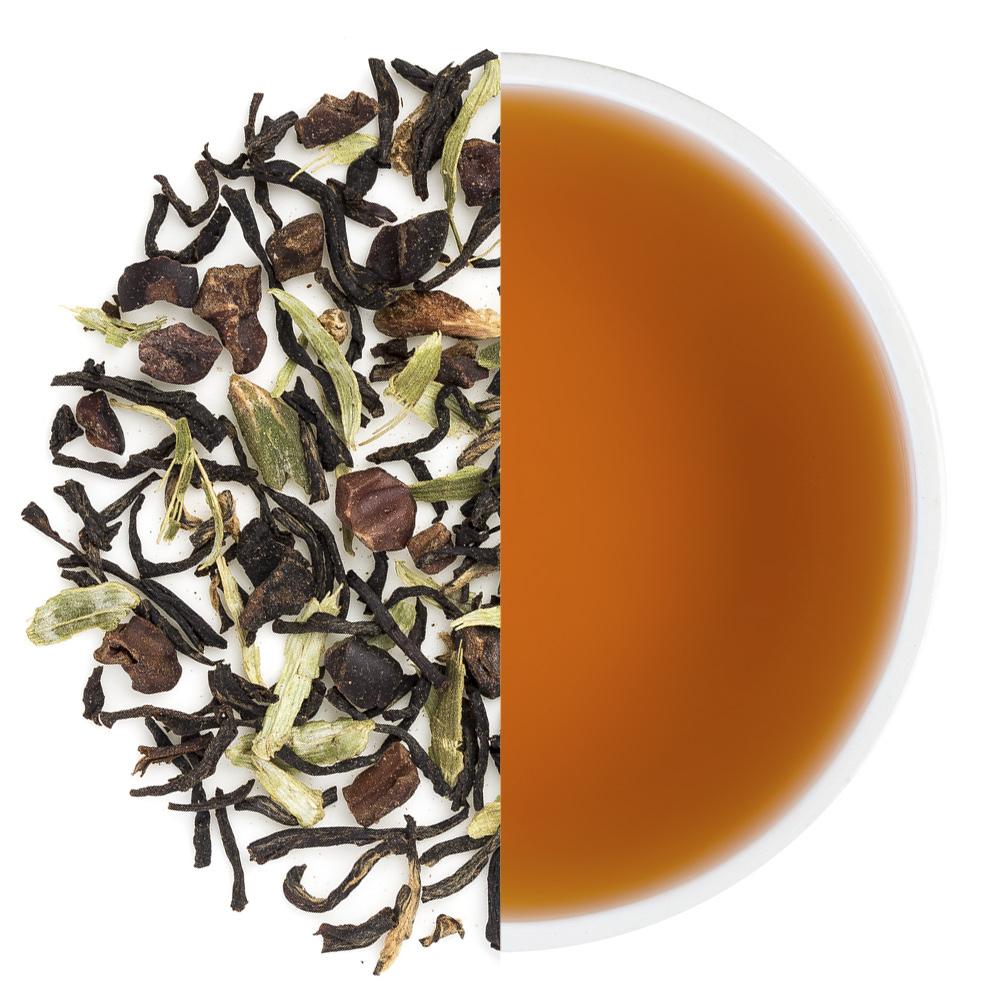 Chocolate Pudding Black Tea