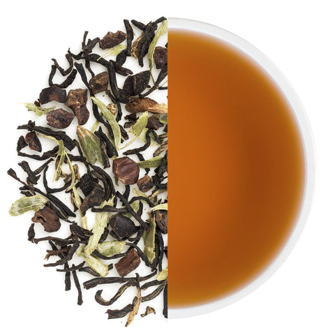 Chocolate Pudding Black Tea