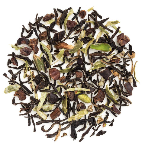 Chocolate Pudding Black Tea
