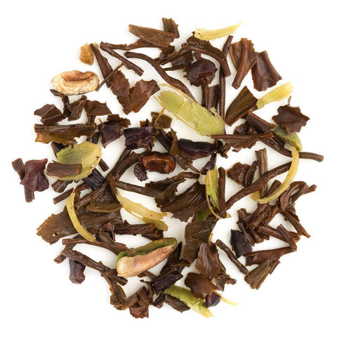 Chocolate Pudding Black Tea