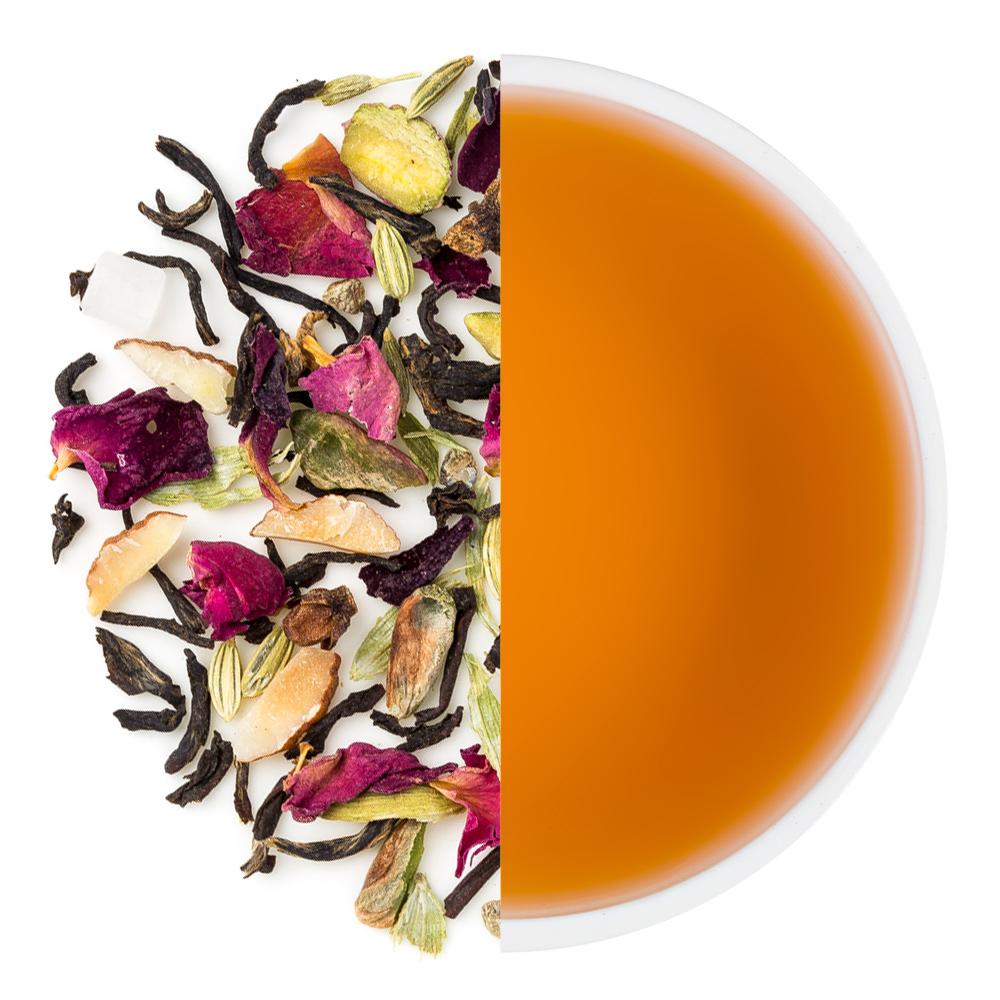 Rose Drop Black Tea