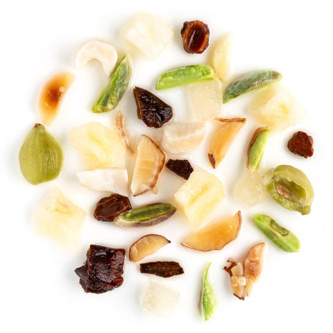 Fruits and Nuts Tisane