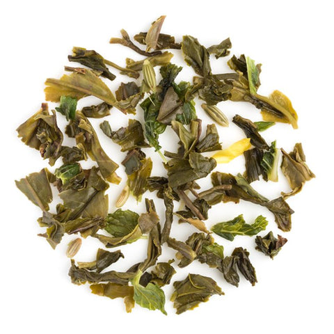 Mint Jubilee Green Tea