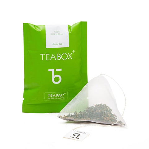 Mint Jubilee Green Tea