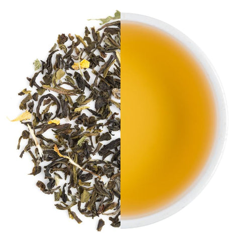 Mint Jubilee Green Tea