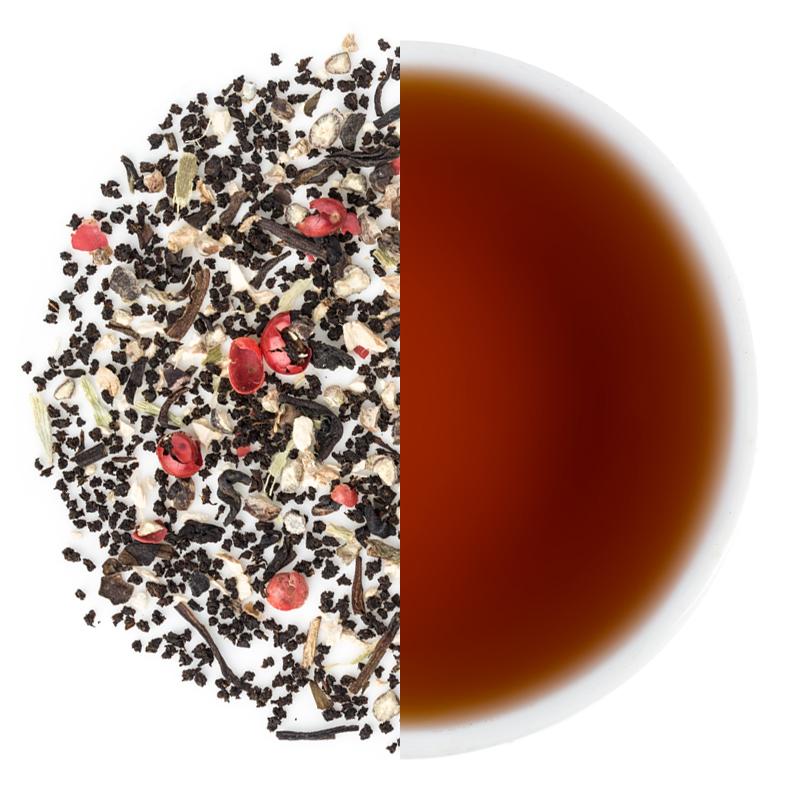 Spice Sparkler Chai