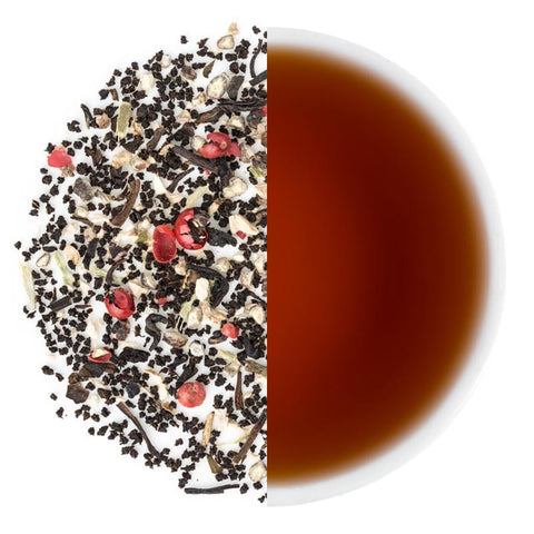 Spice Sparkler Chai