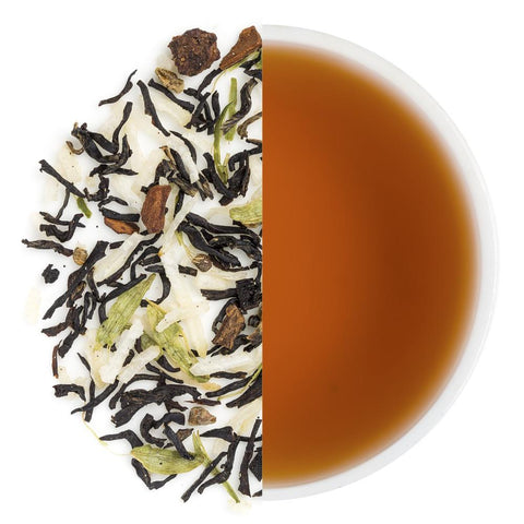 Creamy Coconut Black Tea
