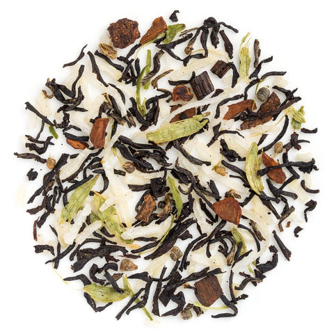 Creamy Coconut Black Tea