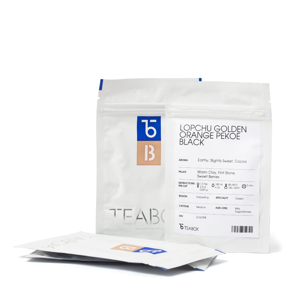 Darjeeling Black Tea Collection
