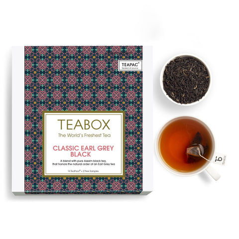 Earl Grey Black tea