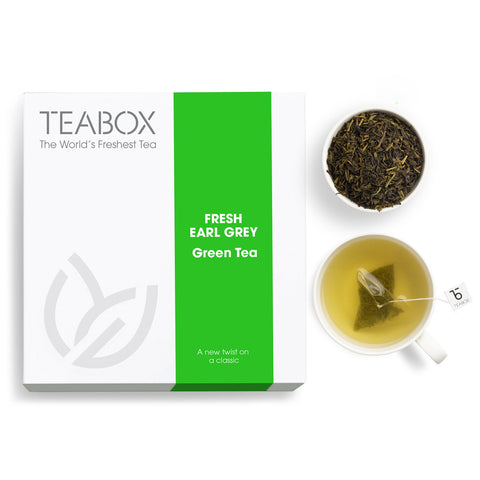 Green Earl Grey