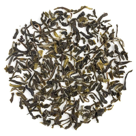 Green Earl Grey Tea