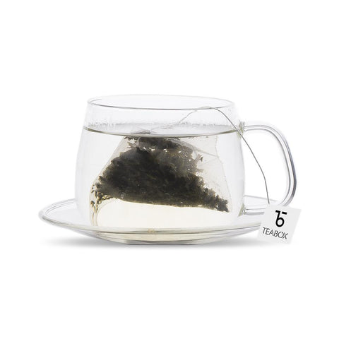 Green Earl Grey