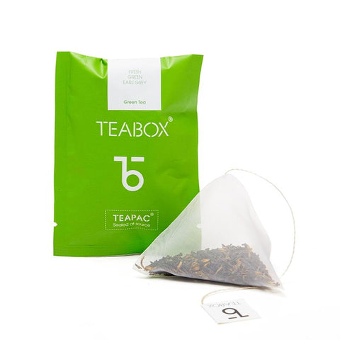 Green Earl Grey